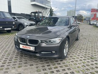 2013 BMW 3 серии 320d xDrive VI (F3x), коричневый, 2000000 рублей, вид 1