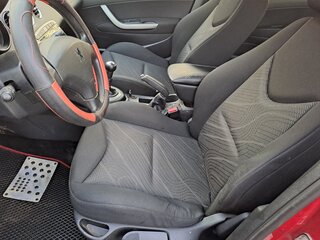 2010 Peugeot 308 I, красный, 600000 рублей, вид 5