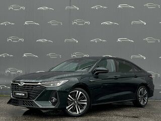2024 Chery Arrizo 8, зелёный, 2298400 рублей, вид 1