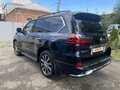 2016 Lexus LX 450d III Рестайлинг 2, синий, 7600000 рублей - вид 4