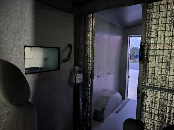 2018 Ford Transit, белый, 1850000 рублей - вид 21
