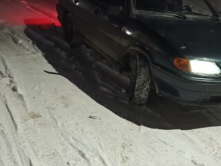 2008 Lada (ВАЗ) 2115, чёрный, 160000 рублей, вид 5