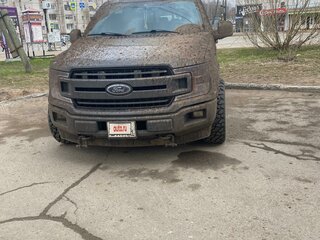 2020 Ford F-150 SuperCrew XIV, серый, 6900000 рублей, вид 2