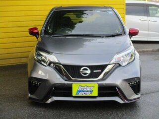 2019 Nissan Note Nismo II Рестайлинг, серый, 790000 рублей, вид 1