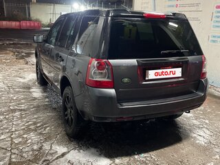 2008 Land Rover Freelander II, серый, 1300000 рублей, вид 4