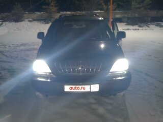 2002 Lexus RX 300 I, серый, 1280000 рублей, вид 3