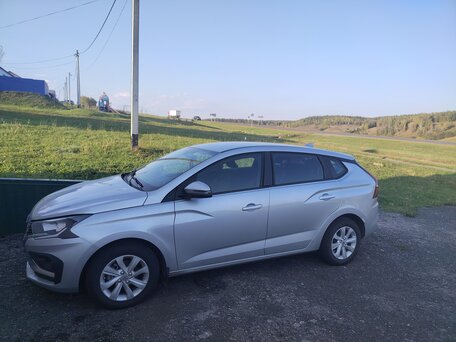 2026 Lada (ВАЗ) Iskra SW, серебристый, 1395000 рублей, вид 5