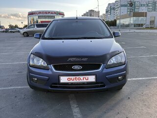 2005 Ford Focus II, серый, 430000 рублей, вид 1