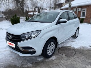 2022 Lada (ВАЗ) XRAY I, белый, 1300000 рублей, вид 1