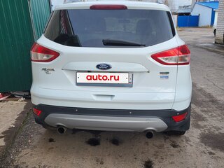 2014 Ford Kuga II, белый, 899999 рублей, вид 2