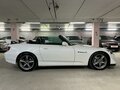 2001 Honda S2000 I (AP1), белый - вид 3