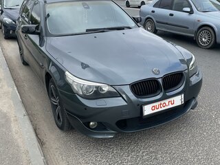 2006 BMW 5 серии 525xi V (E60/E61), серый, 900000 рублей, вид 5