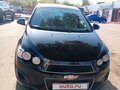 2012 Chevrolet Aveo II, чёрный, 780000 рублей