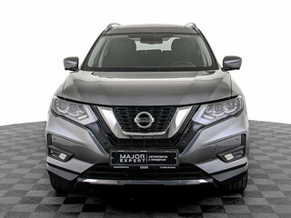 2021 Nissan X-Trail III Рестайлинг, серый, 2655000 рублей, вид 2