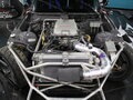 2004 BMW Z4 I (E85/E86), красный - вид 9