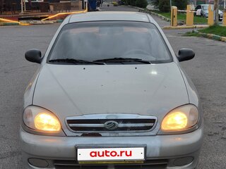 2009 ЗАЗ Chance, серый, 80000 рублей, вид 1
