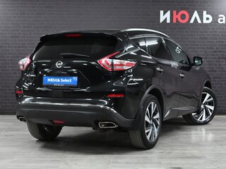 2018 Nissan Murano III (Z52), чёрный, 3500000 рублей, вид 5