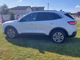 2021 Ford Escape IV, белый, 1750000 рублей, вид 5