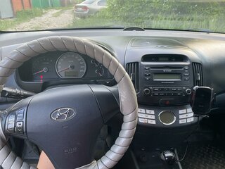 2006 Hyundai Elantra IV (HD), серебристый, 510000 рублей, вид 5