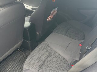 2015 Hyundai Solaris I Рестайлинг, белый, 1150000 рублей, вид 5