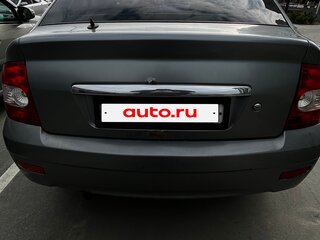 2009 Lada (ВАЗ) Priora I, серый, 240000 рублей, вид 4