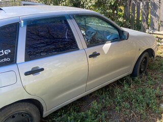 2000 SEAT Ibiza II Рестайлинг, серебристый, 150000 рублей, вид 1