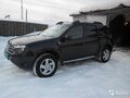 2012 Renault Duster I, чёрный - вид 4