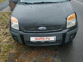 2007 Ford Fusion I Рестайлинг, чёрный, 433000 рублей, вид 1