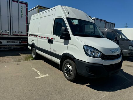 2024 Iveco Daily, белый, 3700000 рублей, вид 2