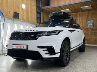 2017 Land Rover Range Rover Velar I, белый, 5300000 рублей, вид 2