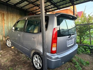 1999 Honda Capa, серебристый, 160000 рублей, вид 2