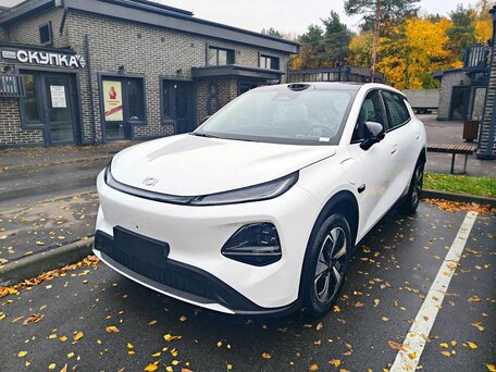 2026 Changan Qiyuan Q05 51.9 kWh II, белый, 2420000 рублей, вид 1