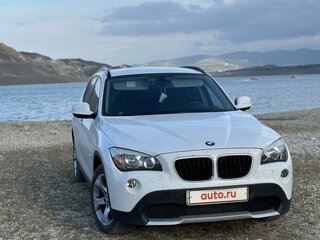 2012 BMW X1 20i I (E84), белый, 1500000 рублей, вид 2