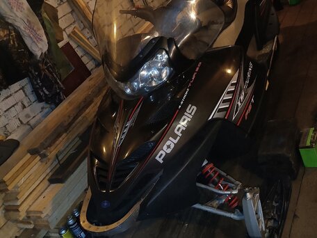 2009 Polaris FST, серый, 620000 рублей, вид 2