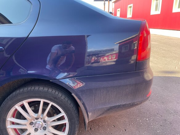 2012 Skoda Octavia II (A5) Рестайлинг, синий, 800000 рублей - вид 13