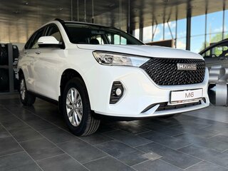 2026 Haval M6 II, белый, 2349000 рублей, вид 1