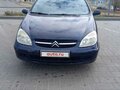 2002 Citroen C5 I, синий, 370000 рублей