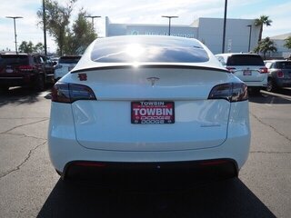 2023 Tesla Model Y Performance I, белый, 7345263 рублей, вид 4