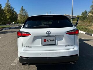 2017 Lexus NX 200t I, белый, 3800000 рублей, вид 2