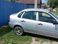 2010 Lada (ВАЗ) Kalina I, серебристый, 250000 рублей - вид 2