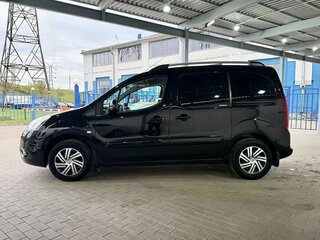 2012 Citroen Berlingo II, чёрный, 730000 рублей, вид 2