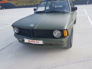 1979 BMW 3 серии 323i I (E21), зелёный, 820000 рублей, вид 2