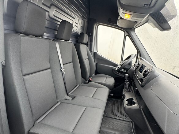 2023 Mercedes-Benz Sprinter, белый, 6750000 рублей - вид 14