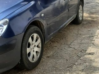 2001 Peugeot 307 I, синий, 260000 рублей, вид 4