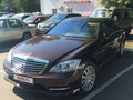 2011 Mercedes-Benz S-Класс 500 V (W221) Рестайлинг, коричневый