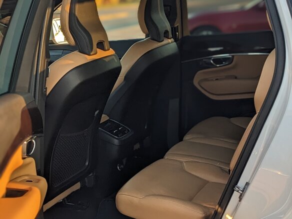 2018 Volvo XC90 II, белый, 3300000 рублей - вид 24