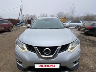 2015 Nissan X-Trail III, серебристый, 2150000 рублей, вид 2