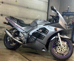 1993 Suzuki RF 600, серый, 270000 рублей, вид 5