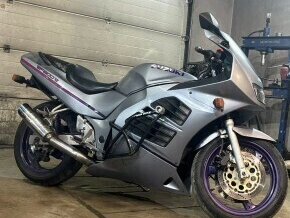 1993 Suzuki RF 600, серый, 270000 рублей, вид 5