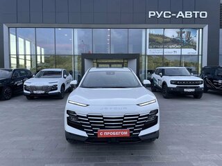 2023 Jetour Dashing I, белый, 2399000 рублей, вид 2